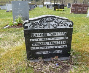 gravBTaraldsen